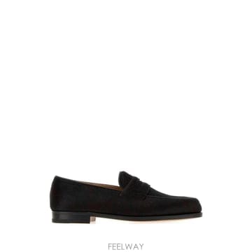 [X45]존 롭 3DHAT1L HJ 남성 스니커즈 단화 남자스니커즈 Two tone calf hair Lop