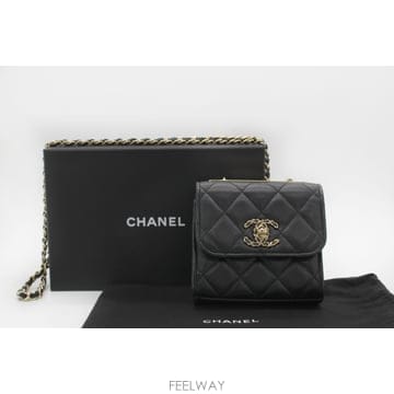 CHANEL ���� ���� Ʈ���� CC����Ų �̴� ���� ü�� ����� A8163���� ���� Ʈ���� CC����Ų �̴� ���� ü�� ����� A8163
