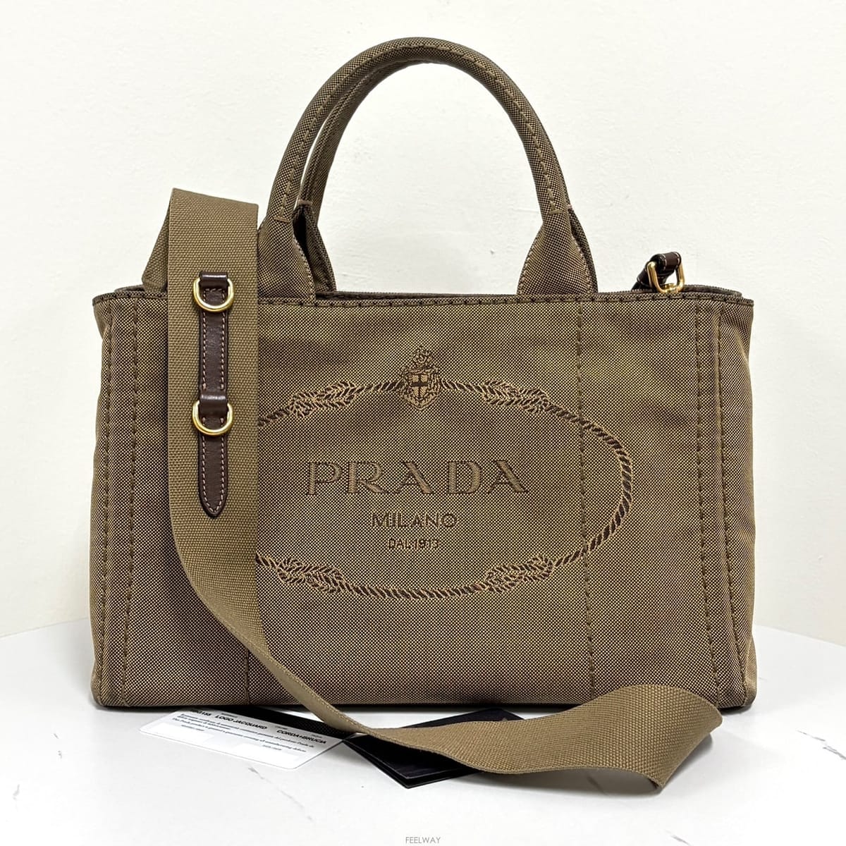 PRADA ����� ī���� ��ī�� ��Ʈ�� & ����� (1BG155)����� ī���� ��ī�� ��Ʈ�� & ����� (1BG155)