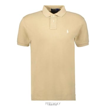 26 FW 폴로 랄프로렌 아이코닉 메시 폴로셔츠 306 710680784
