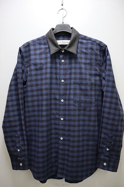 Golden Goose GOLDEN GOOSE DELUXE BRAND ��籸���𷰽��귣�� üũ ���� ���߿�GOLDEN GOOSE DELUXE BRAND ��籸���𷰽��귣�� üũ ��