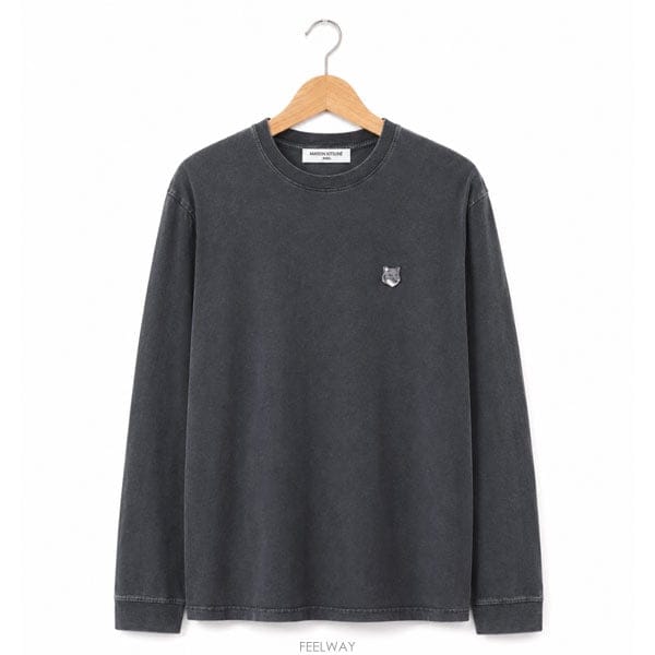 Maison Kitsune ���� ���� Ű���� ������� ���̵�� ���� Ƽ���� ���� PM00119KJBIT7-0519���� ���� Ű���� ������� ���̵�� ���� Ƽ���� ���� PM