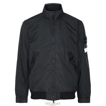 Stone Island ������Ϸ��� 26FW ���� ũ��Ŭ���� ����극��Ŀ ���� ���� L2S154100002 S0A23 V002������Ϸ��� 26FW ���� ũ��Ŭ���� ����극��Ŀ ���� ��