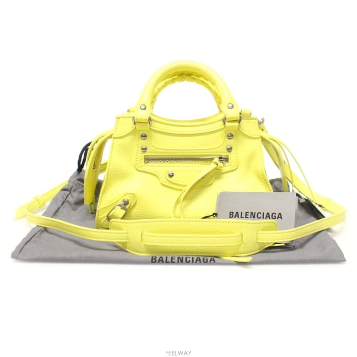 Balenciaga �߷��þư� 638524 ���ο� ī����Ų �׿� Ŭ���� ž �ڵ� �̴� ��Ƽ 2WAY�߷��þư� 638524 ���ο� ī����Ų �׿� Ŭ���� ž �ڵ� 