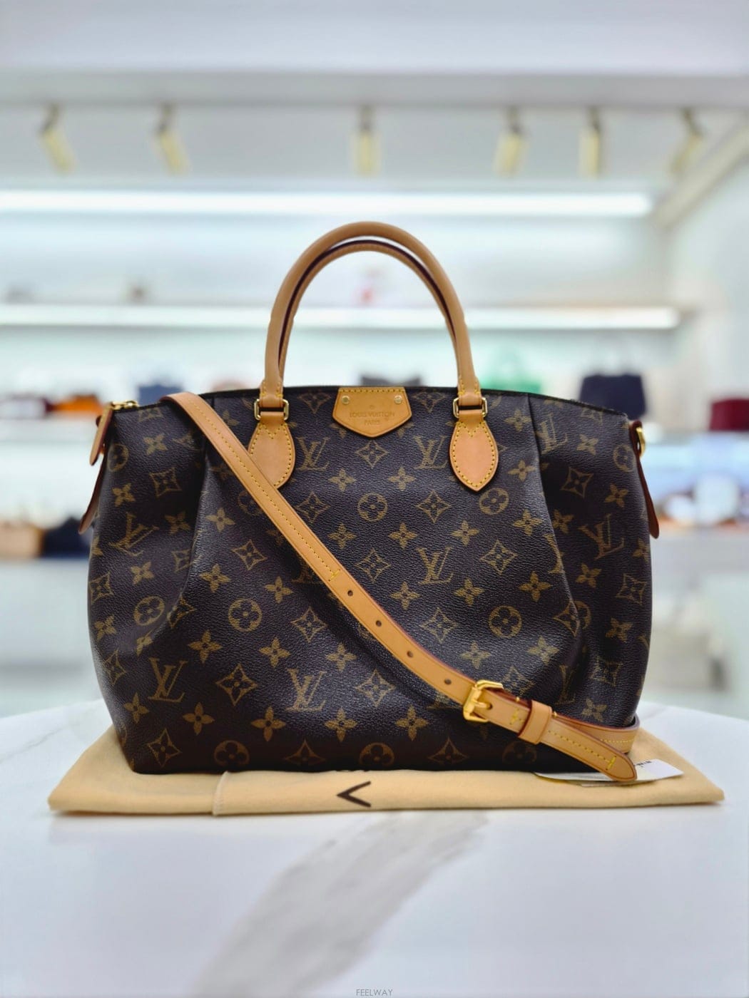 Louis Vuitton ���̺��� ���׷� Ƣ���� MM ��Ʈ�� ����� M48814���̺��� ���׷� Ƣ���� MM ��Ʈ�� ����� M48814