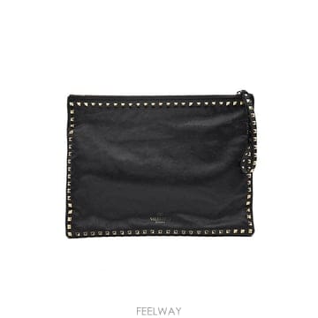 발렌티노 락스터드 클러치 L256408