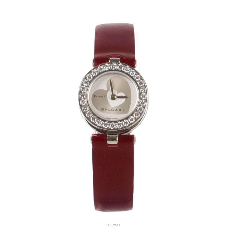 BVLGARI �Ұ��� �����ο� ���̾� ���� ���� ��Ʈ�� �ð� 22mm BZ22S�Ұ��� �����ο� ���̾� ���� ���� ��Ʈ�� �ð� 22mm BZ22