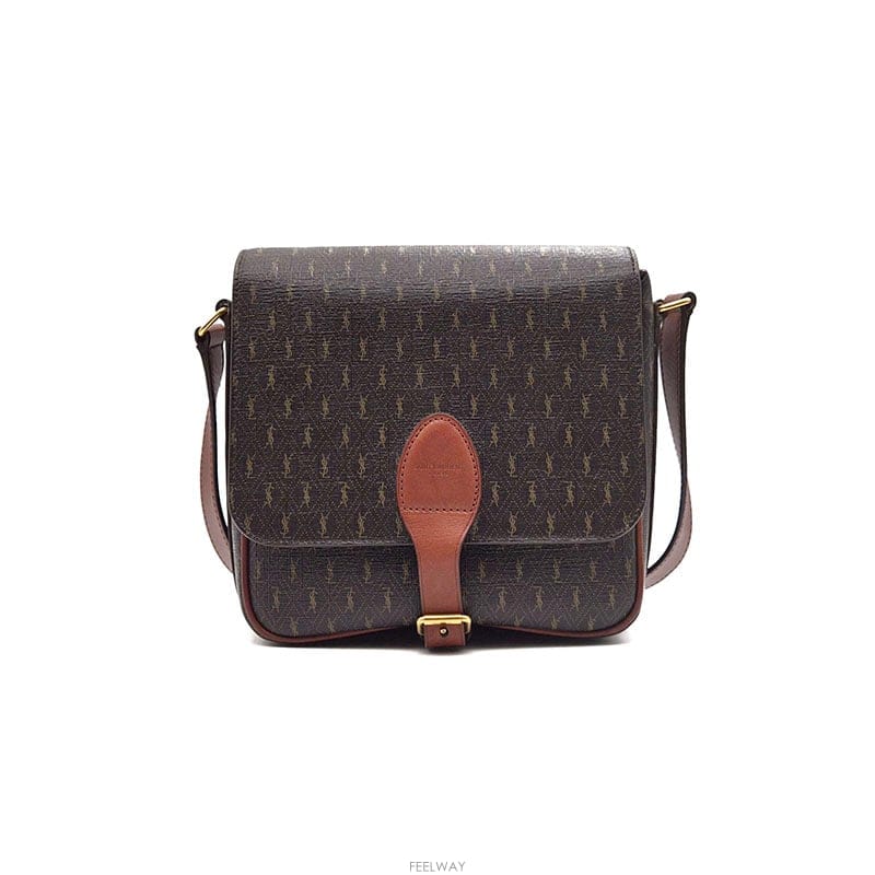 Saint Laurent ���ζ� ���׷� ��ÿ ũ�ν��� �̵� (668582) L266875���ζ� ���׷� ��ÿ ũ�ν��� �̵� (668582) L266875