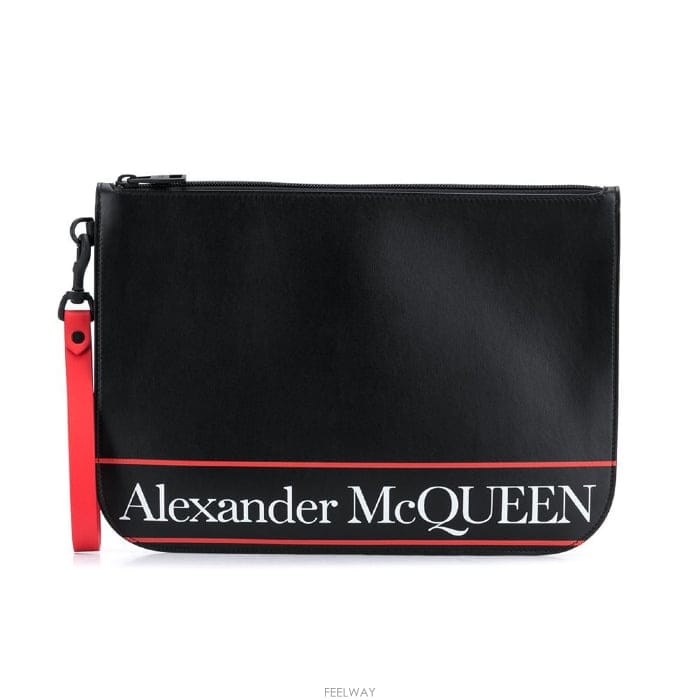 Alexander Mcqueen �˷�������� ���� �ΰ� ������ Ŭ��ġ ���� 550815 1SJ5B 1092�˷�������� ���� �ΰ� ������ Ŭ��ġ ���� 550815 1SJ5B