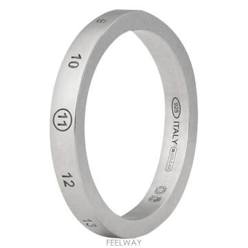 26FW 메종마르지엘라 넘버링 반지 SM1UQ0127 P9246 121