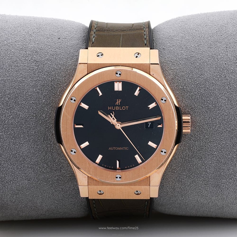 Hublot ������ Ŭ���� ǻ�� ŷ��� �׸� 42mm 542.OX.8980.LR������ Ŭ���� ǻ�� ŷ��� �׸� 42mm 542.OX.8980.LR