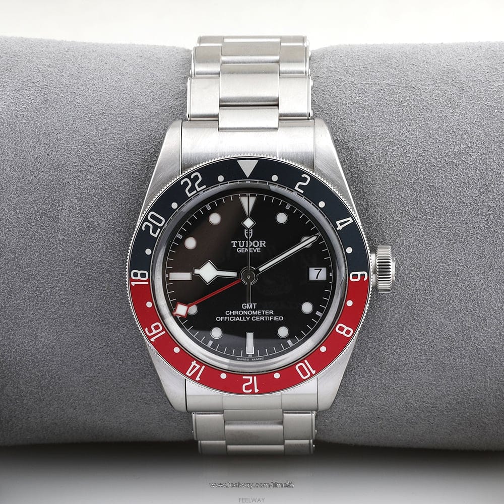 TUDOR Ʃ�� �������� GMT ��� 41mm 79830RB ��ŻƩ�� �������� GMT ��� 41mm 79830RB ��Ż