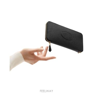 에르메스 마카롱 투 고 월렛
