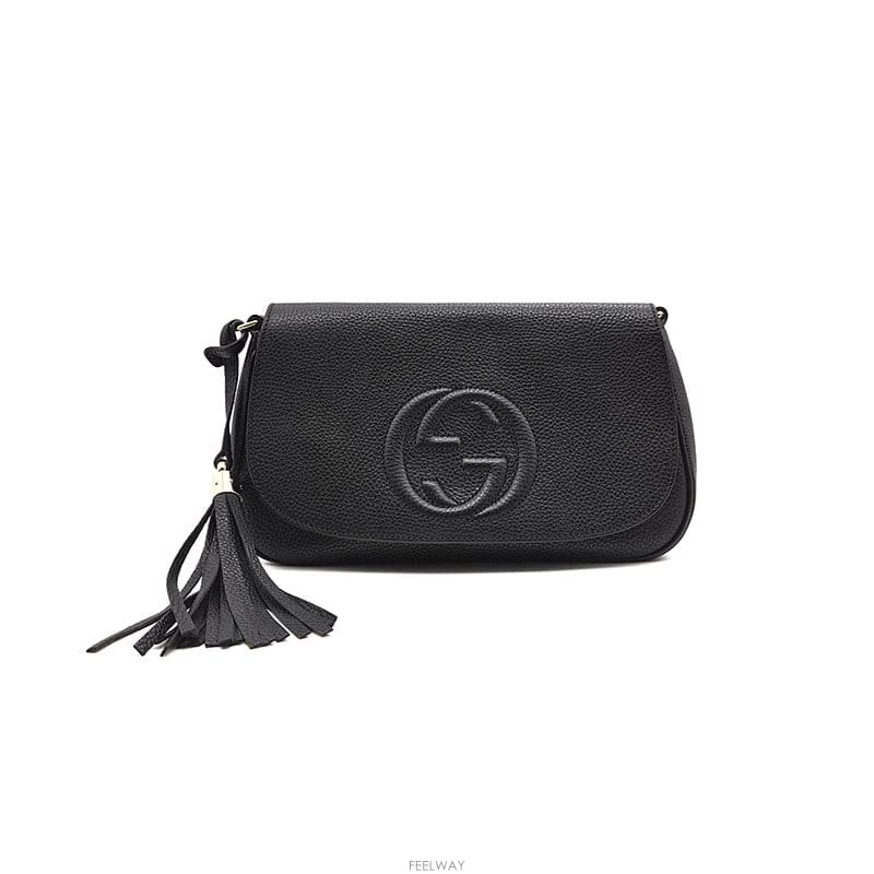 GUCCI ���� ��ȣ �׽� ü�� ũ�ν��� (536224) L824472���� ��ȣ �׽� ü�� ũ�ν��� (536224) L824472