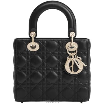 인더샵 Dior 디올 블랙 토트백