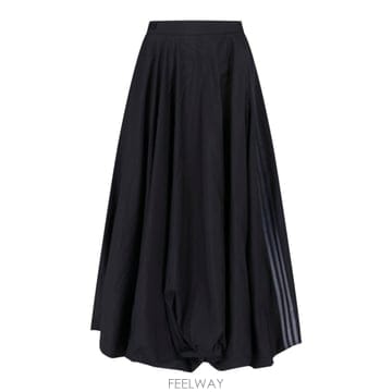 인더샵 Y-3 와이쓰리 블랙 스커트