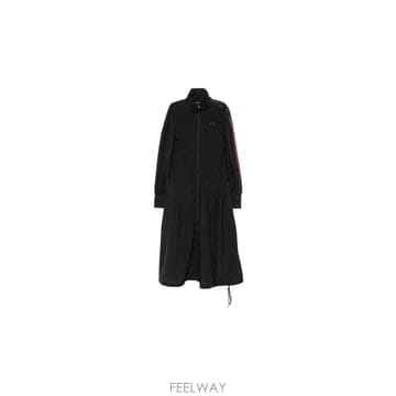 인더샵 Y-3 와이쓰리 블랙 롱 드레스