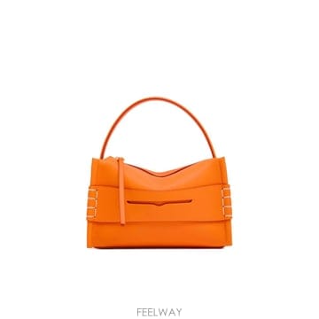인더샵 JW ANDERSON JW 앤더슨 오렌지 숄더백