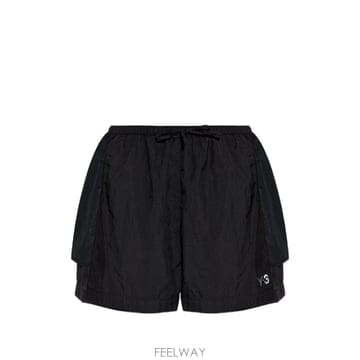 인더샵 Y-3 와이쓰리 블랙 쇼츠