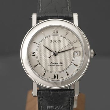 GUCCI ���� 7400 AUTO ���� ������ �ð豸�� 7400 AUTO ���� ������ �ð�