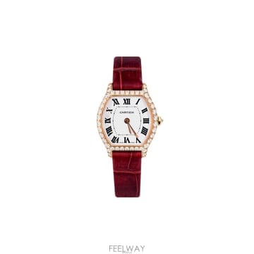 Cartier [������] ��쿡 �ȶ� ��ġ �̴� 18K ��ũ��� ���̾Ƹ�庣�� 6ET1582[������] ��쿡 �ȶ� ��ġ �̴� 18K ��ũ��� ���̾Ƹ�