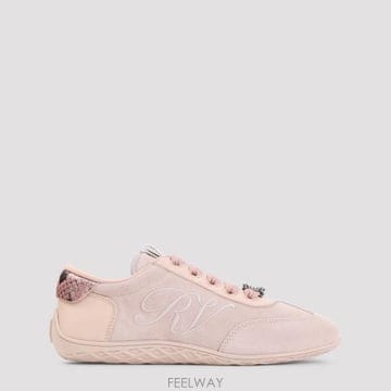 26FW 로저비비에 스니커즈 RVW79342810VQH 7M12 CIPRIA BALLERINA ROSA