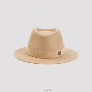 26FW 메종미셸 모자 1003191001 WARM BEIGE