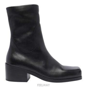26FW 마르셀 부츠 MW6665 P011666 Black