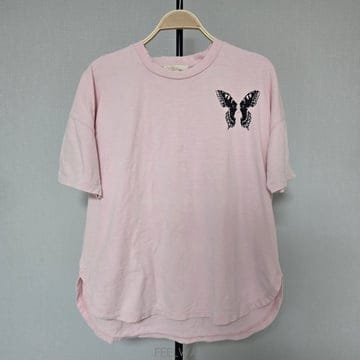 마쥬 1호 오버핏 반팔 티셔츠 W-반팔-255