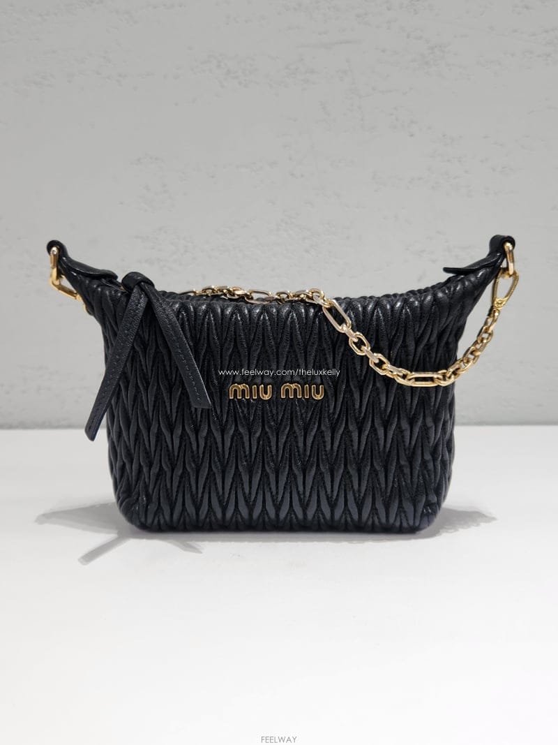 Miu Miu �̿�̿� ��Ʋ��� ���Ǹ� �̴� ����� 5NE844�̿�̿� ��Ʋ��� ���Ǹ� �̴� ����� 5NE844