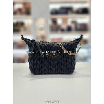 Miu Miu �̿�̿� ��Ʋ��� ���Ǹ� �̴� ����� 5NE844�̿�̿� ��Ʋ��� ���Ǹ� �̴� ����� 5NE844