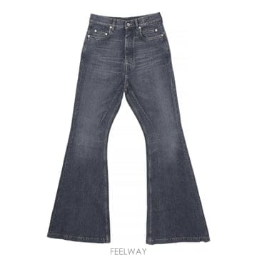 Rick Owens DRKSHDW BOLAN BOOTCUT ���� ������ ���õ� �׷��� ���� �� DU02E7365 DGY 58DRKSHDW BOLAN BOOTCUT ���� ������ ���õ� �׷��� ���� 