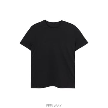 Rick Owens �������� SHORT LEVEL T ���� Ƽ���� ���� RU02E1265 JA 09�������� SHORT LEVEL T ���� Ƽ���� ���� RU02E1265 JA 0