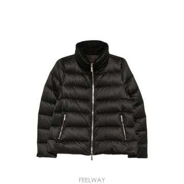 26FW 무레르 자켓 I100246 ARGENTEA NERO BLACK