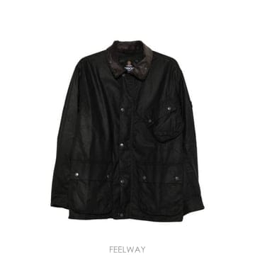26FW 바버 자켓 MWX2598 BK71 BLACK