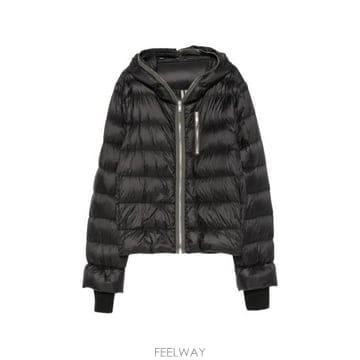 Rick Owens 26FW �� ������ ���е� RU02F4722 NPD1 09 BLACK26FW �� ������ ���е� RU02F4722 NPD1 09 BLACK