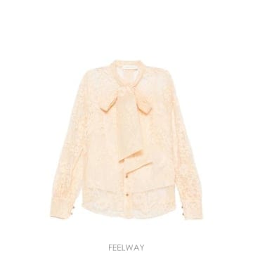 26FW 짐머만 블라우스 5437TF261 SAND NEUTRALS