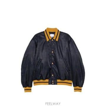 26FW 루드 봄버 자켓 RHFW26BB01345 C831 BLUE