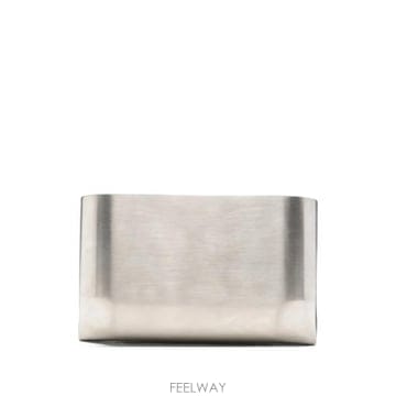 Rick Owens 26FW �� ������ Ŭ��ġ �Ŀ�ġ RA02F0944 ABSLBY 128 SILVER26FW �� ������ Ŭ��ġ �Ŀ�ġ RA02F0944 ABSLBY 128 SILV
