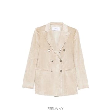 26FW 라르디니 수트 자켓 A7ADAMF ACD67805 210 NEUTRALS