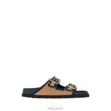 Birkenstock 26SS ���˽�Ź �� ������ 1032438 RAFFIANAVY Beige o Tan26SS ���˽�Ź �� ������ 1032438 RAFFIANAVY Beige o Tan