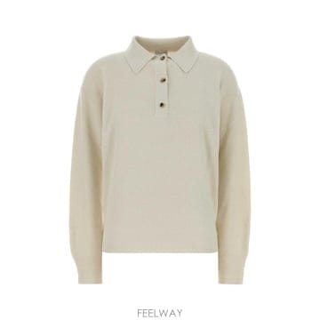 26SS 캘빈클라인 폴로 티셔츠 VY01113 100 White