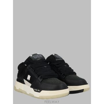 26FW 아미리 스니커즈 AMFOSR1048 BLACK