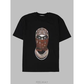 26FW 이놈어닛 반팔 티셔츠 NUW26200 009 BLACK