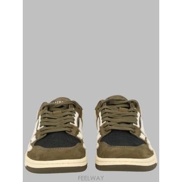 26FW 아미리 스니커즈 AMSNSN1077 BLACK