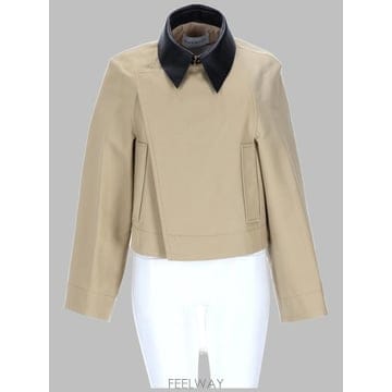 26FW 지방시 자켓 BW00SC164D 250 BEIGE
