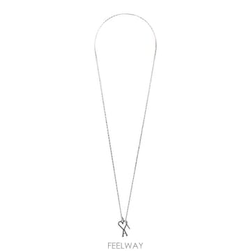 Ami 26FW �ƹ� ADC ü�� ��ũ���� UJW916 361900 SILVER26FW �ƹ� ADC ü�� ��ũ���� UJW916 361900 SILVER