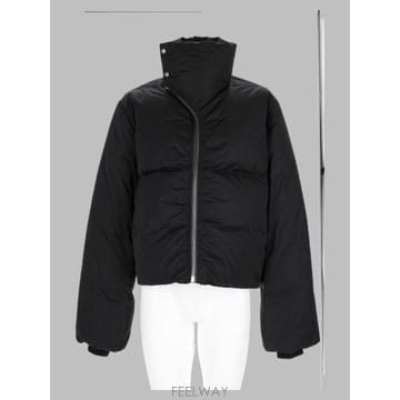 26FW 릭 오웬스 자켓 RU02F4797 MUD309 BLACK