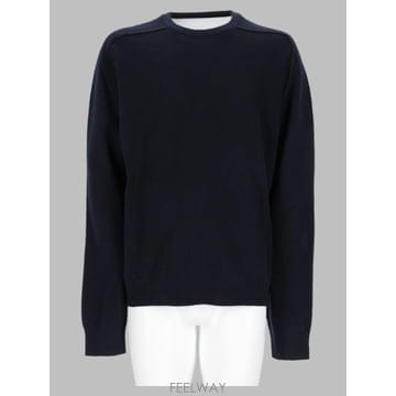 26FW 마르지엘라 스웨터 S50HL0070 M13303511F BLUE