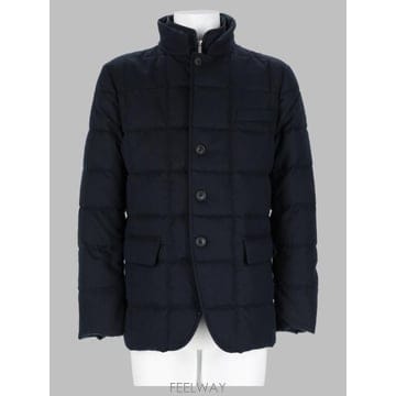 26FW 페이 트렌치 코트 NAM45530210 ZIKU807 BLUE
